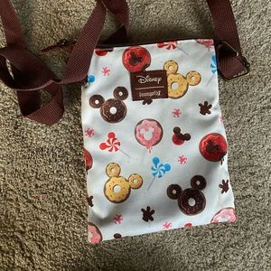 Loungefly Disney Donut Crossbody